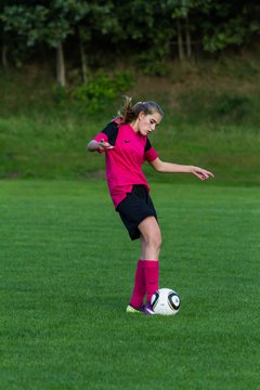 Bild 39 - B-Juniorinnen TSV Gnutz o.W. - SV Wahlstedt : Ergebnis: 1:1